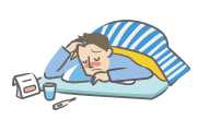 傷病手当金のイメージ画像